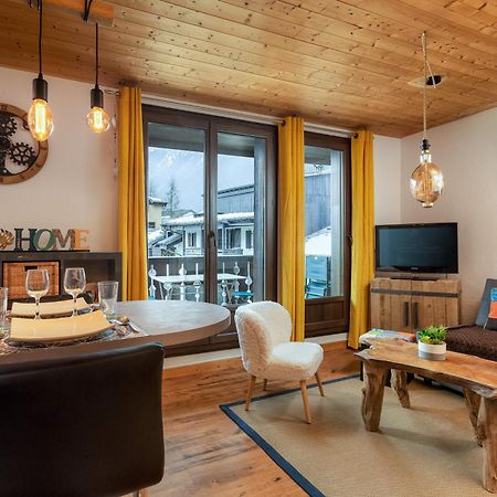 Chamonix Sud - Batiment Iris 359 - Happy Rentals Luaran gambar