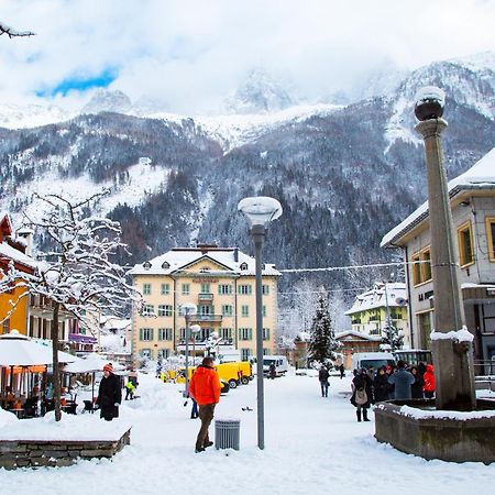 Chamonix Sud - Batiment Iris 359 - Happy Rentals Luaran gambar