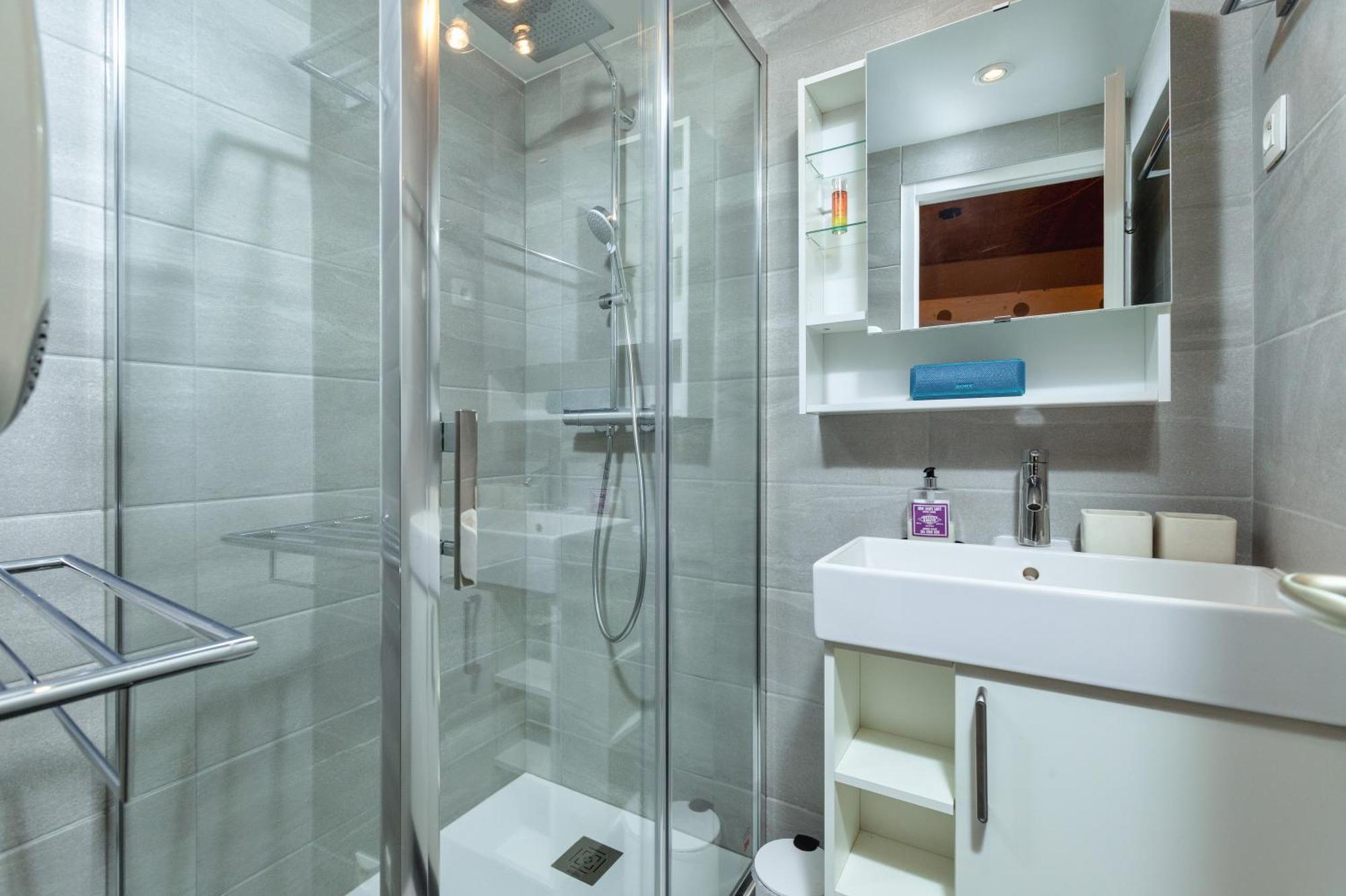 Chamonix Sud - Batiment Iris 359 - Happy Rentals Luaran gambar