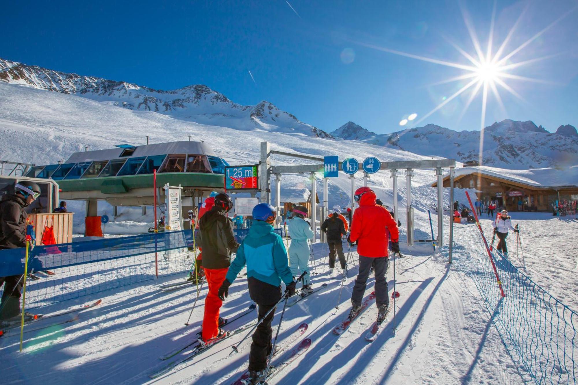 Chamonix Sud - Batiment Iris 359 - Happy Rentals Luaran gambar