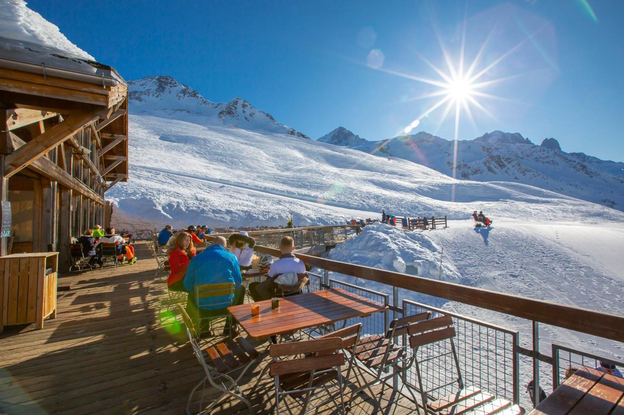 Chamonix Sud - Batiment Iris 359 - Happy Rentals Luaran gambar