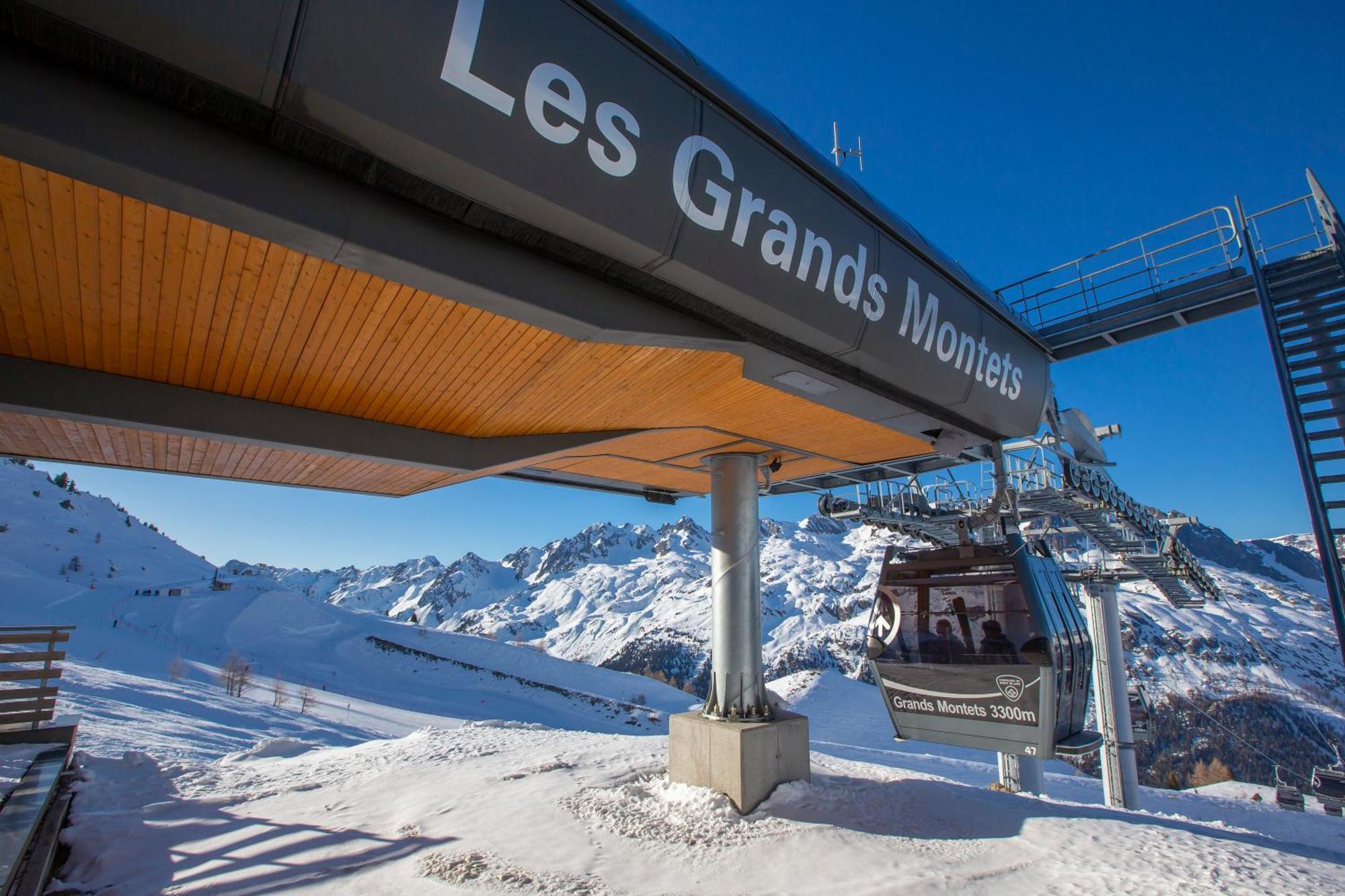 Chamonix Sud - Batiment Iris 359 - Happy Rentals Luaran gambar